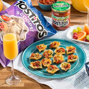 Tostitos Restaurant Style Tortilla Chips Cowboys (18.625 oz.) - Sam's Club