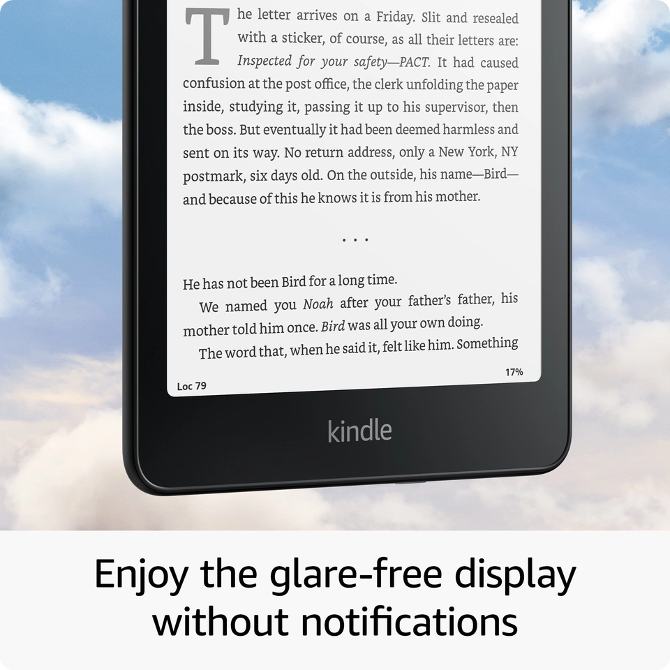 Amazon Kindle Paperwhite Signature Edition (32 GB) 2024 Metallic