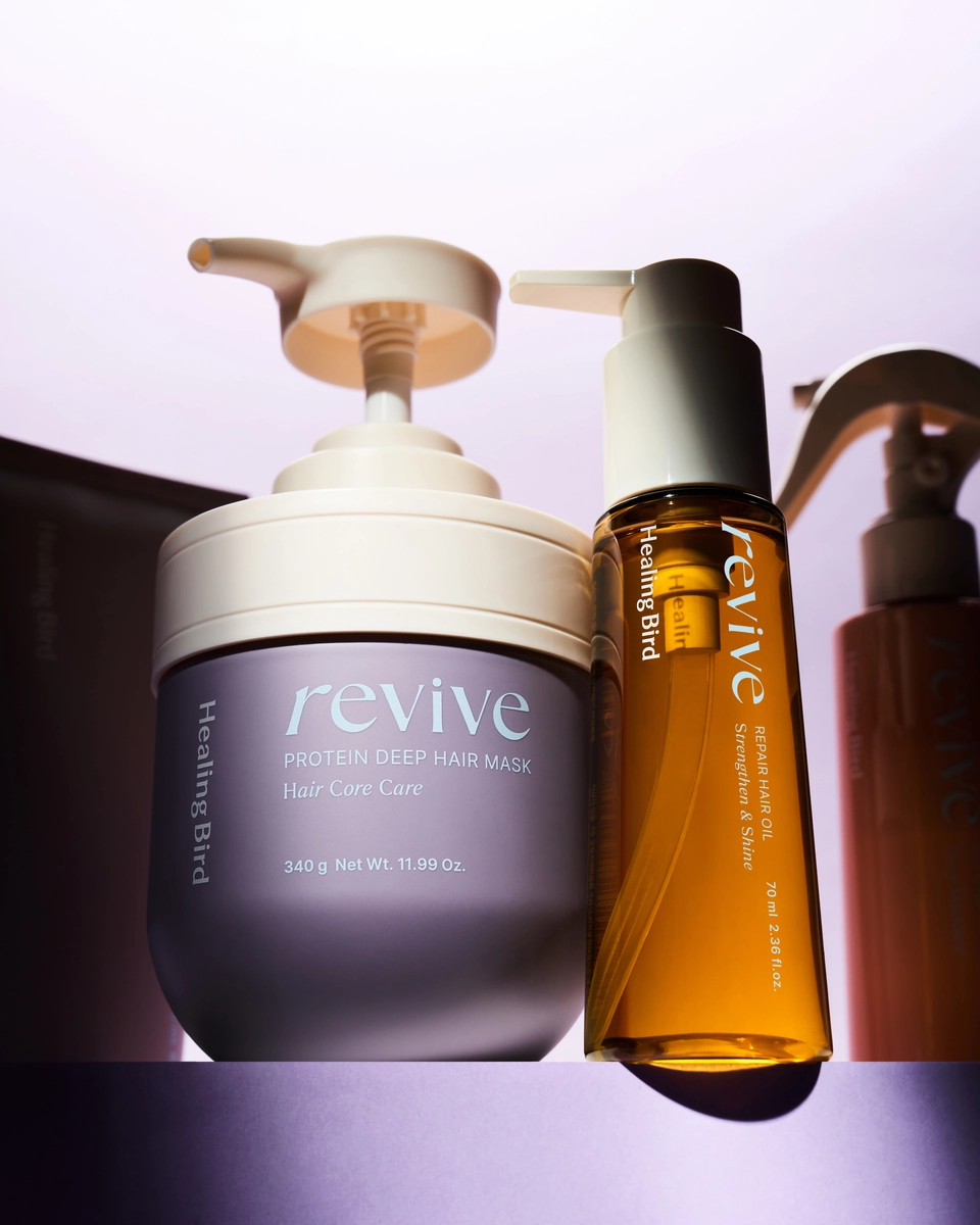 Revive Protein Deep Hair Mask