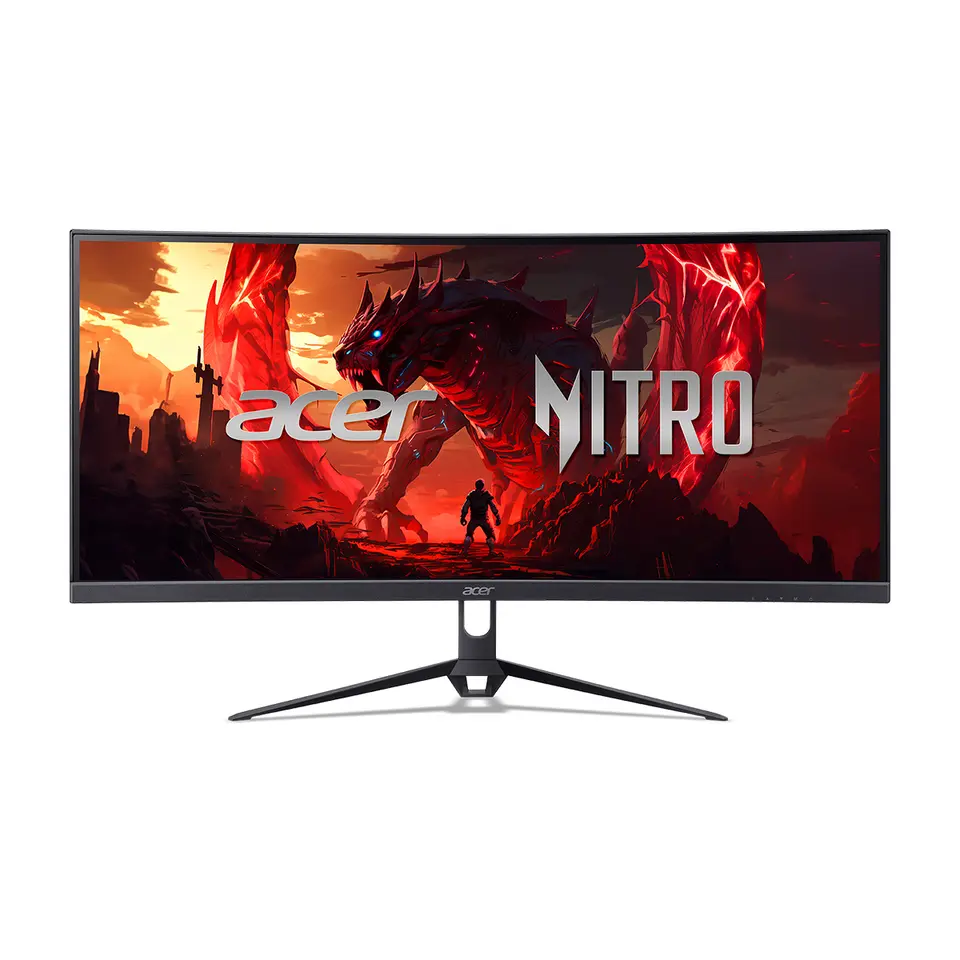 Acer Nitro 29.5” Curved UWFHD (2560 x 1080) 200Hz 1800R Curved