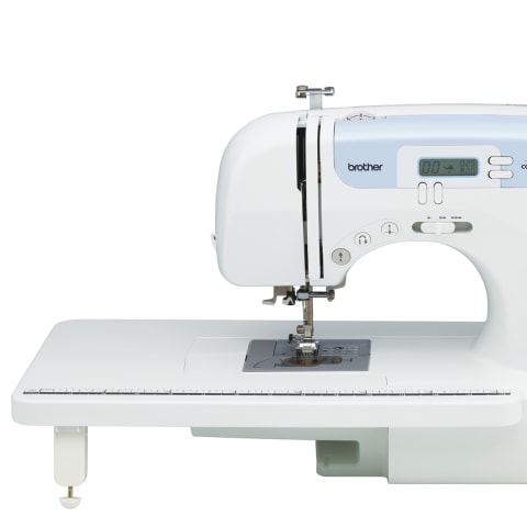 Brother Sewing and Quilting Machine CS6000i with Power Cord, Pedal And Case  12502615309