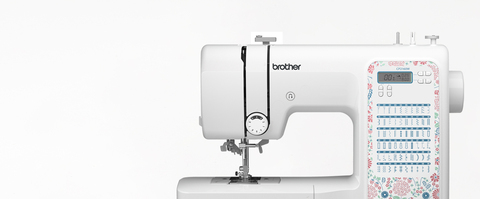 Brother CP2160R 60 Stitch Computerized Sewing Machine Wildflower