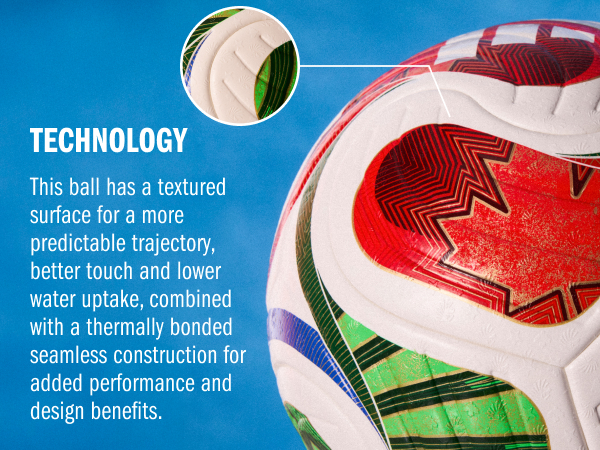 adidas FIFA World Cup 2026 Trionda Training Soccer Ball | Dick's