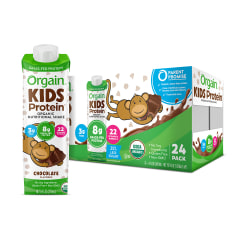 Orgain&#174; Organic Kids Nutrition Shakes
