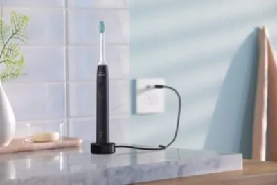 Philips Sonicare 3100 Adult Electric Toothbrush, Optimal