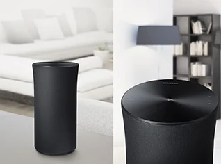 Samsung WAM1500 Radiant360 R1 Wi-Fi And Bluetooth® Speaker