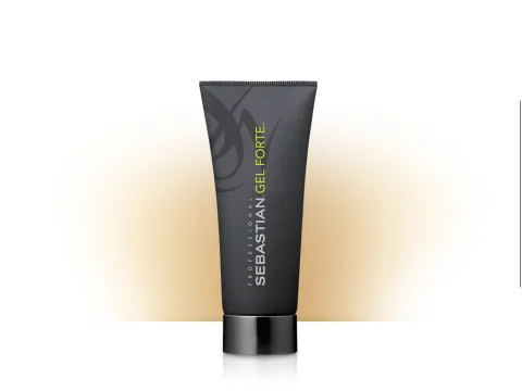 GEL FORTE: STRONG-HOLD HAIR GEL 