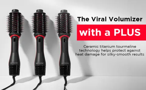 The Viral Volumizer with a PLUS