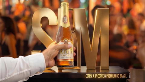 Cerveja Cerpa Export Long Neck 350ml - Super Muffato Delivery