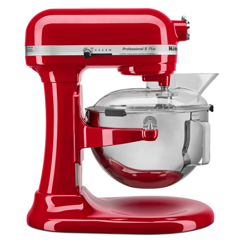Pouring shield for stand mixer 5KSMBLPS, KitchenAid 