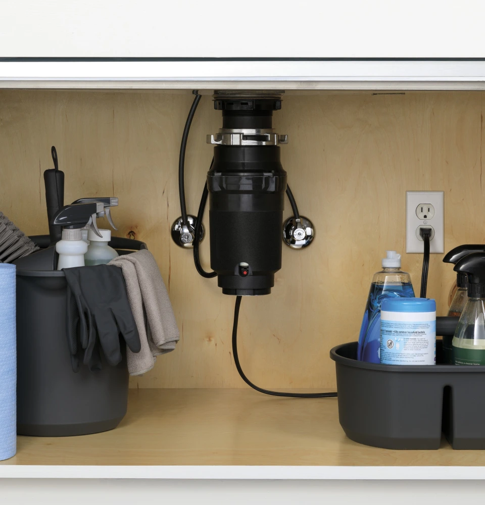 GE Continuous Garbage Disposal GFC325N | Downtown Appliance Home