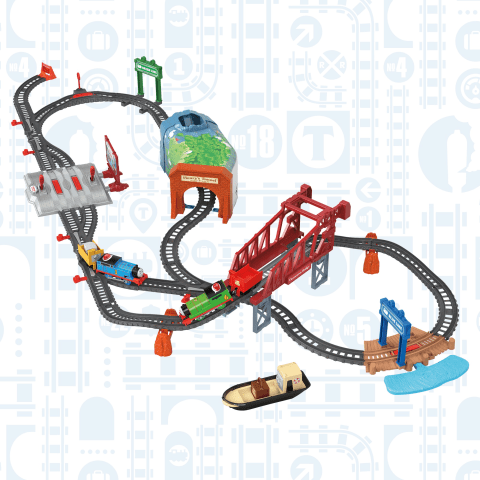 Thomas and percy train set new arrivals