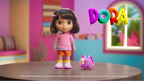 Dora Sing and Explore Doll | The Entertainer