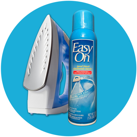 Easy-On ® Speed Laundry Starch