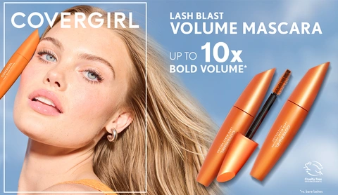 Covergirl Lash Blast Volume Mascara