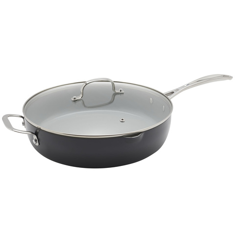 Henckels Ceramic 5-qt Everyday Pan