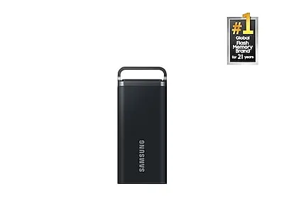 Samsung T5 EVO 2TB SSD USB 3.2 Gen 1 USB Type C Portable Solid