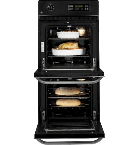 24 double wall oven online