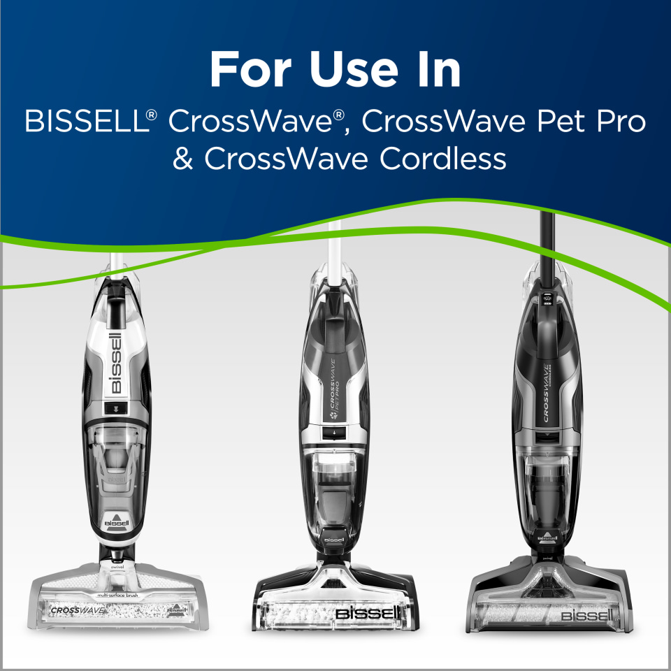 Filters Replacement For Bissell CrossWave Pet Pro 2306 1785 Cleaner Pet Brushs 