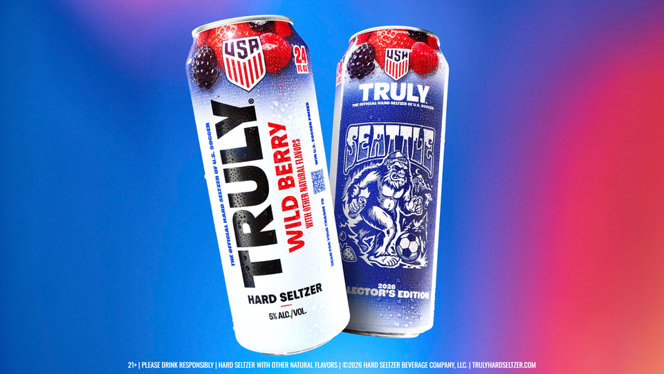 thumbnail video image 2 of Truly Hard Seltzer Party pack Variety, 12 pack, 12 fl oz Aluminum Cans, 5% ABV, 2 of 6