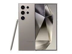 Samsung Galaxy S24 Ultra 256GB (Unlocked) Titanium Gray SM