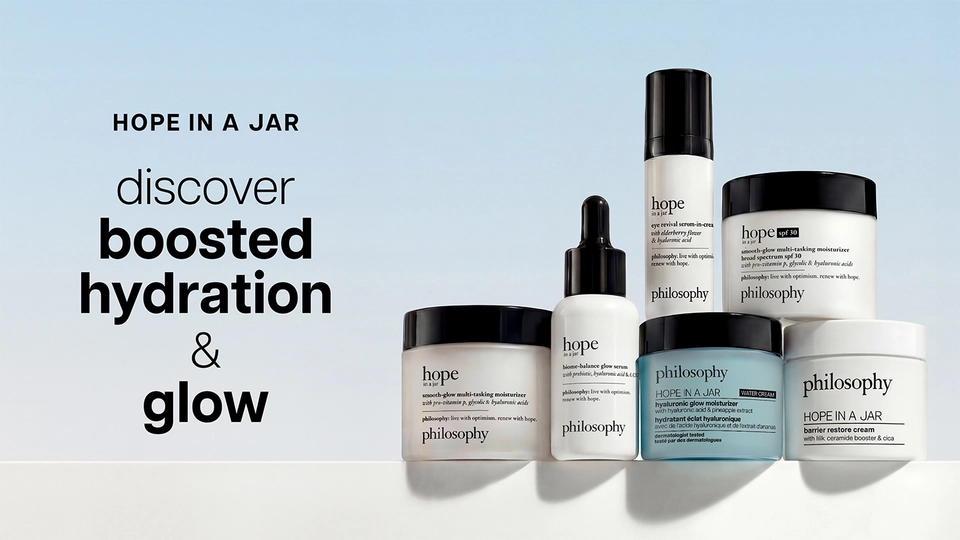 discover boosted hydration and glow