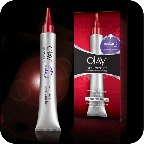 oil of olay wrinkle filler