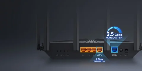 TP-Link Archer AX5400 Pro Wi-Fi 6 Router - Sam's Club