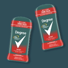 48H NONSTOP ODOR PROTECTION