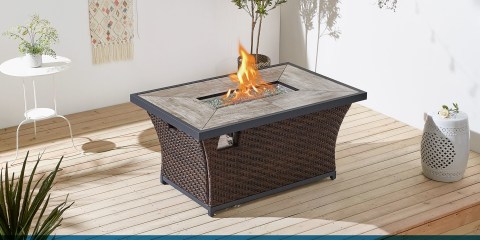 ove benton fire table