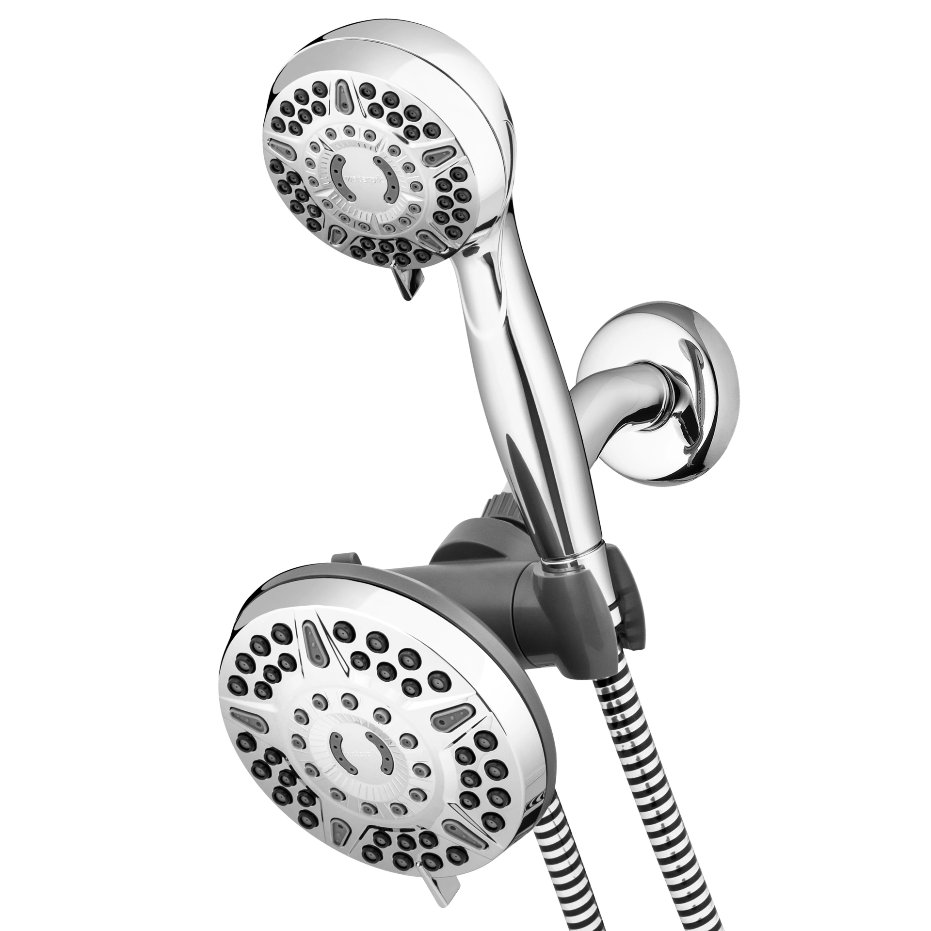 Waterpik 6+ Mode Powerpulse Massage Dual Shower Head System