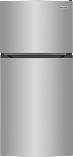 frigidaire ffht1425vv 28 13.9 cu ft stainless steel top freezer