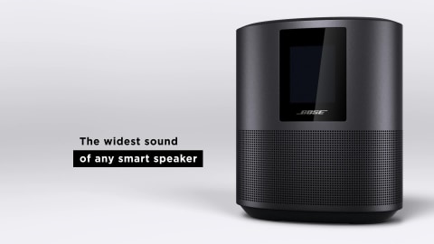 Bose Home Speaker 500 Portable Speaker - Luxe Silver | Dell USA