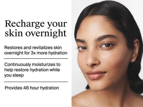 dry skin antioxidant overnight soft dewy non greasy noncomedogenic alcohol free oil free face