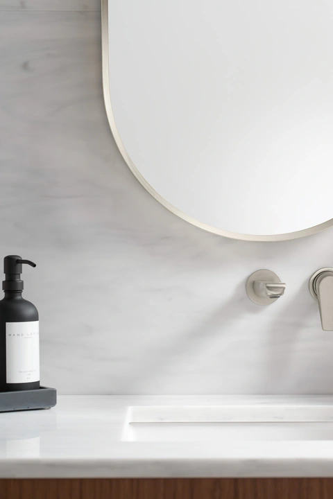 Premium KOHLER® Finish Premium KOHLER® Finish