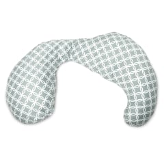 Boppy® Prenatal Multi-Use Slipcovered Total Body Pillow - Ring Toss
