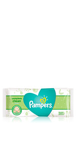 Pampers aqua pure wipes fashion asda