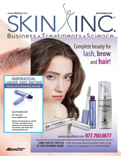RapidBrow In The Press