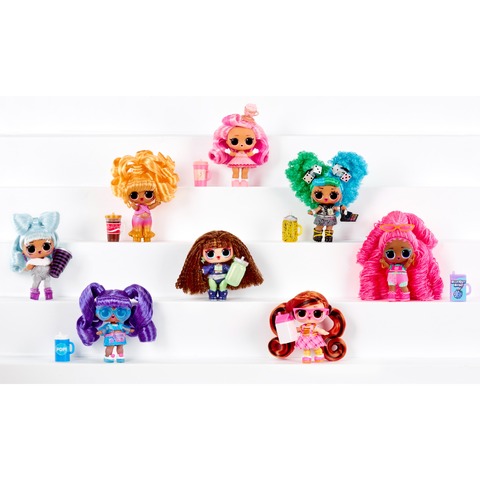 Lol surprise dolls store hair goals wave 2