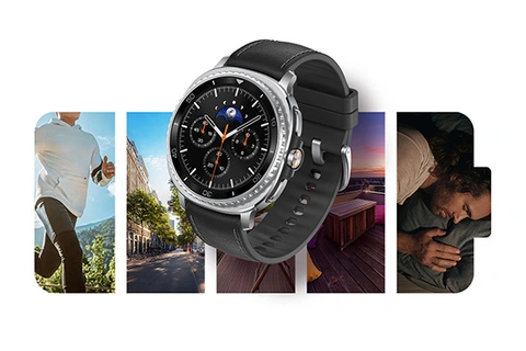 Samsung Galaxy Watch8 Classic | Wearable Technology | Electronics