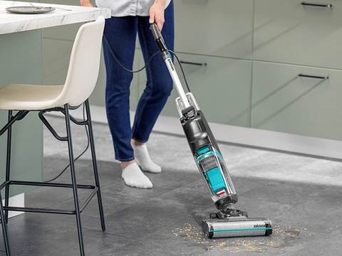 Swivel Steering and Self-Propelled