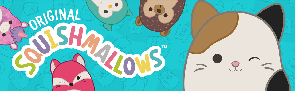 Fashion Angels Squishmallows Sticker Book - Includes 2000 Squishmallows  Stickers 10 Sticker collector Pages - Join The Squish S