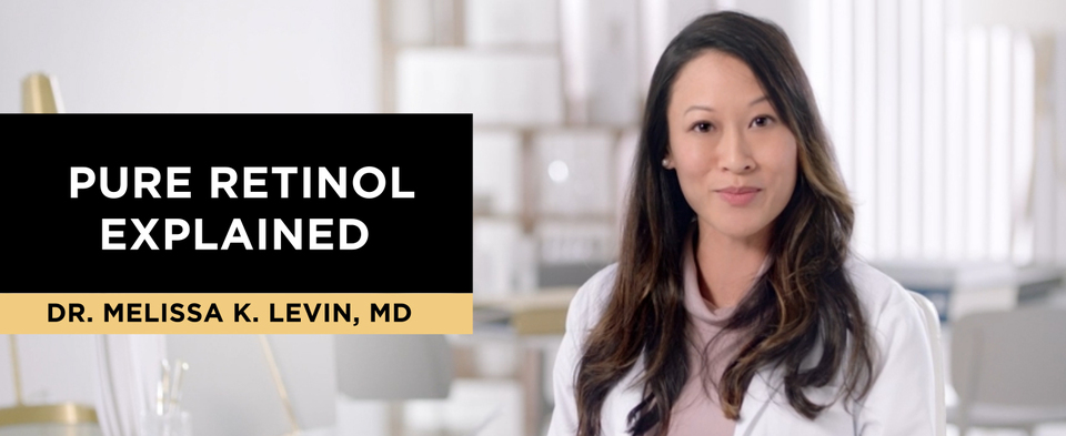 thumbnail video image 2 of L'Oreal Paris Revitalift Derm Intensives Night Serum, 0.3% Pure Retinol, 1 fl oz, 2 of 10