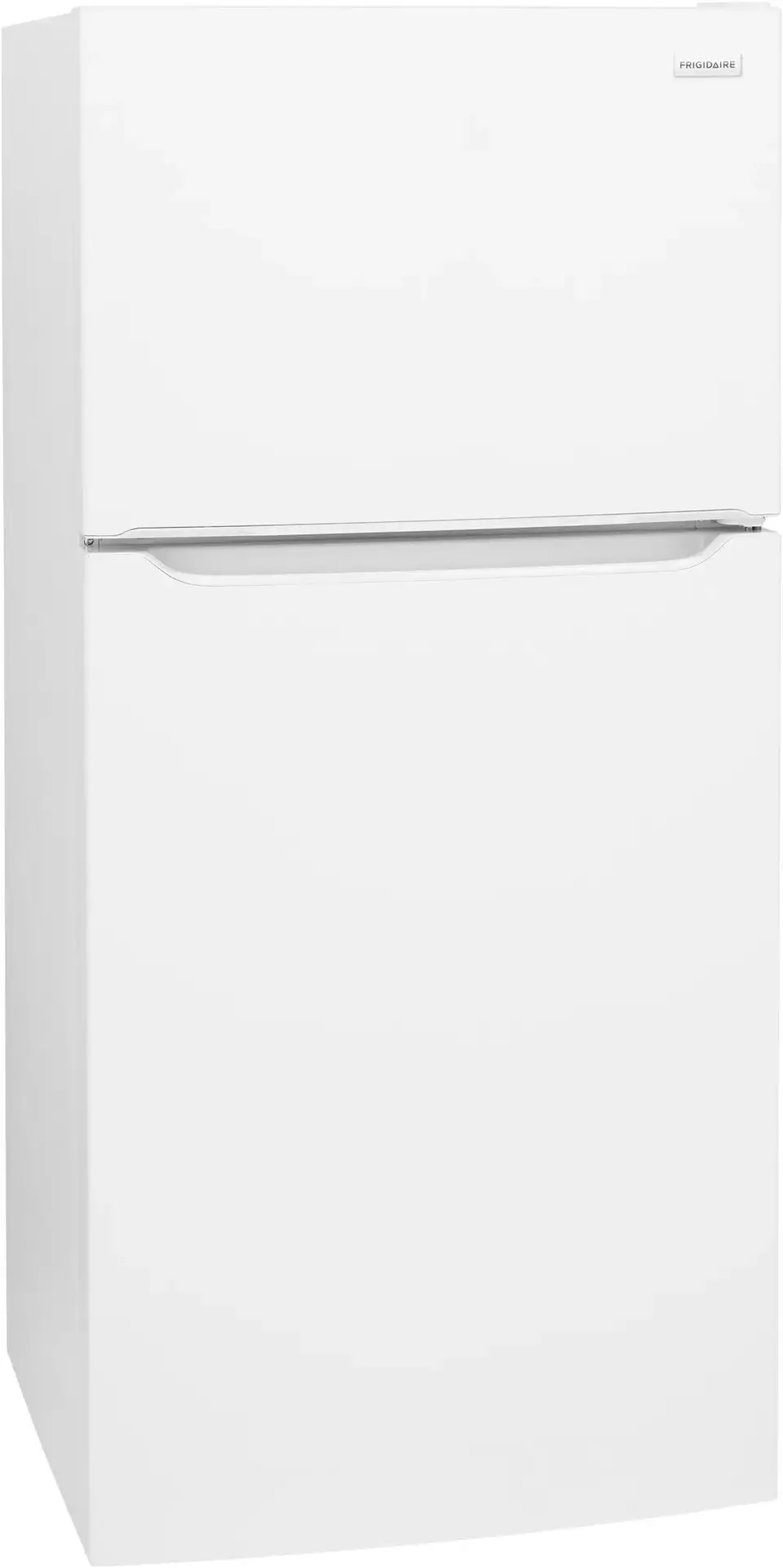 Frigidaire® 30 in. 18.3 Cu. Ft. White Top Freezer Refrigerator