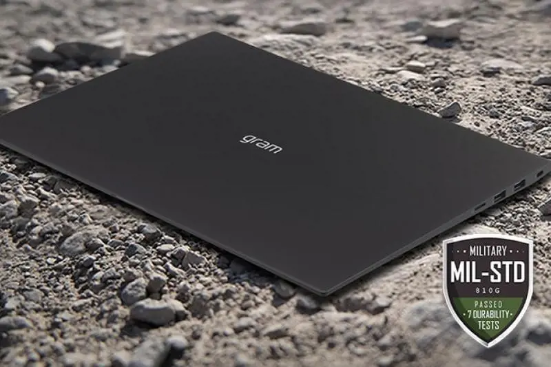 LG 15.6 inch FHD Touchscreen Laptop, Core i5, 16GB/512GB SSD