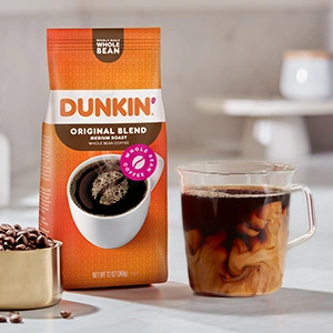 Dunkin' French Vanilla Flavored Medium Roast Coffee K-Cup Pods – 88 Count, Kosher, For Keurig