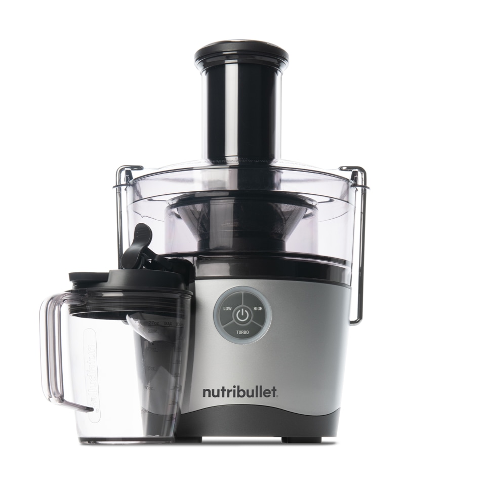 NutriBullet Centrifugal Juicer Unboxing and Review 2021