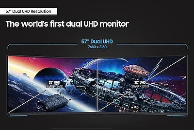 Samsung LS57CG952NNXZAOdyssey Neo G9 57