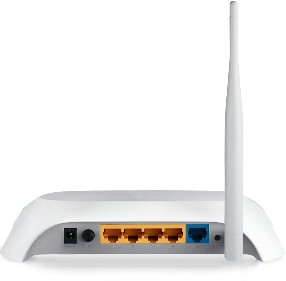 TP-Link TL-MR3220 3G/4G Wireless N Router