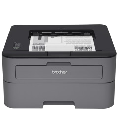 HL-L2320D Compact Monochrome Laser Printer - Duplex Printing | Brother